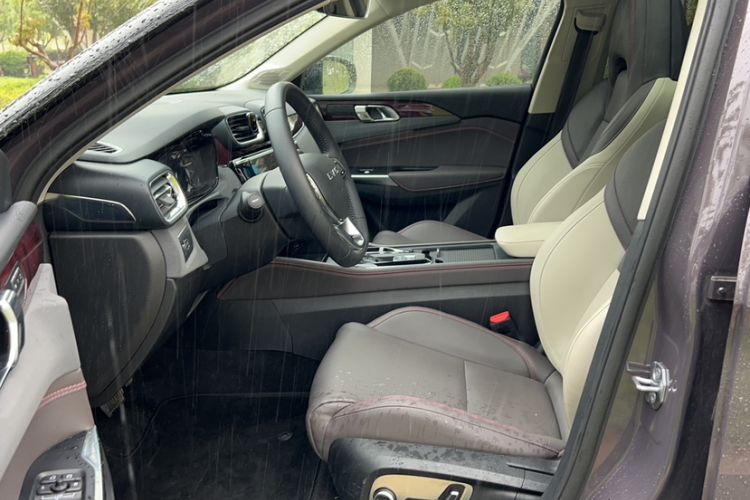 Used Lynk & Co 02 2021 1.5TD DCT Two-Wheel Drive Champion Edition