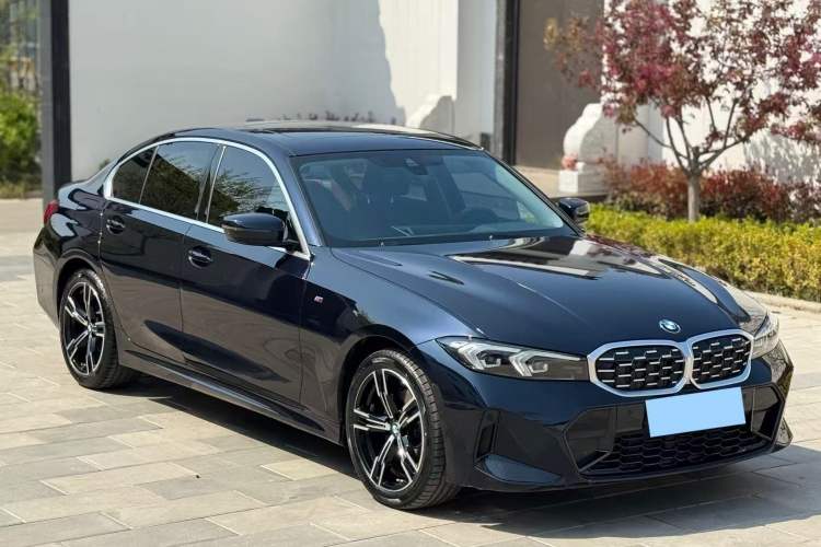 Used BMW 3 Series 2024 325i M Sport Package
