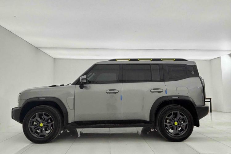 Used JETOUR Traveler 2023 2.0T All-Wheel-Drive CrossPRO