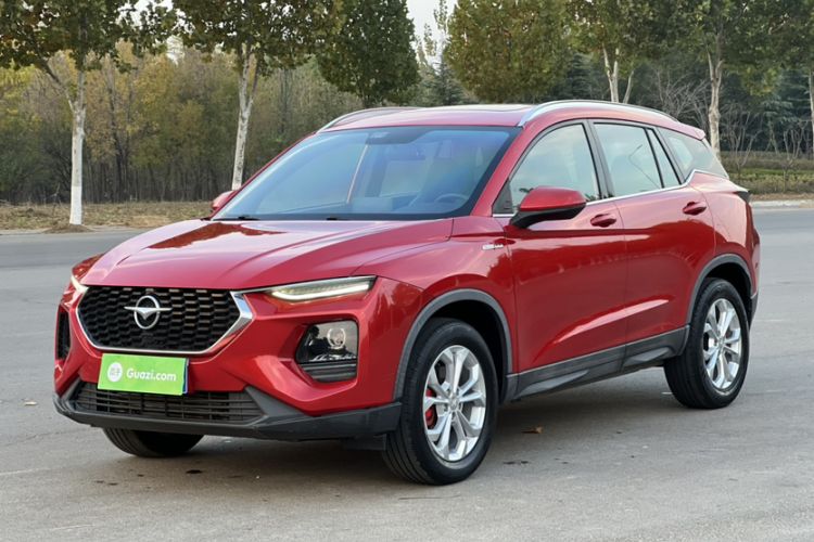 Used Haima 8S 2019 1.6 TGDI Automatic Trend Edition