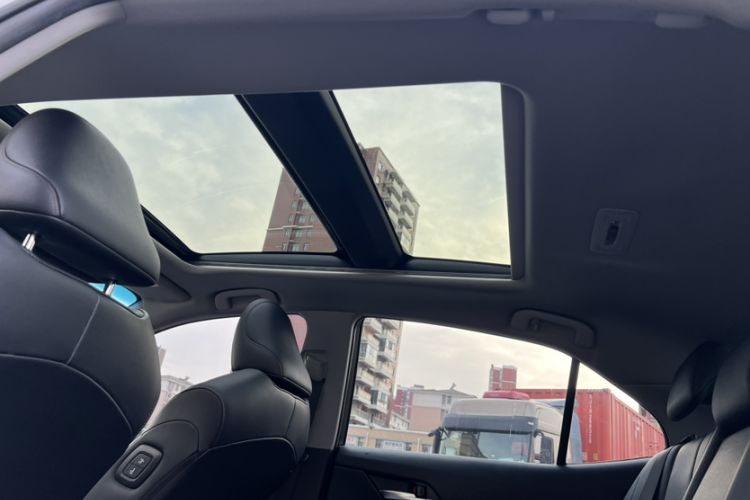 Used Toyota Camry 2019 Revised Version 2.5G Luxury Edition