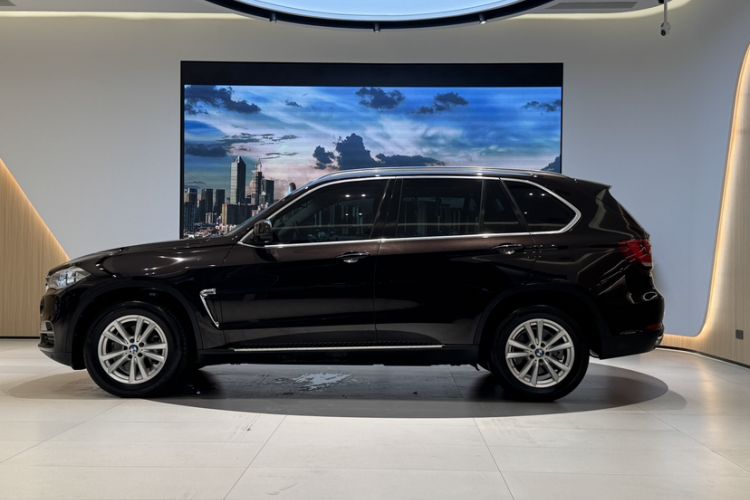 Used BMW X5 2016 xDrive35i Base Model Middle East