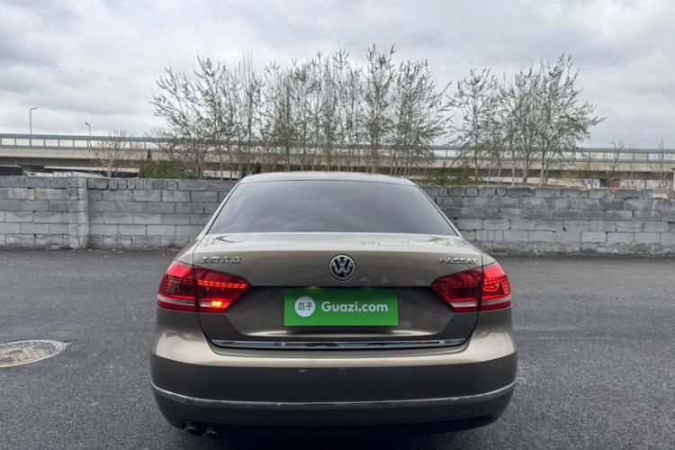 Used Volkswagen Passat 2014 1.8TSI DSG Prestige Edition