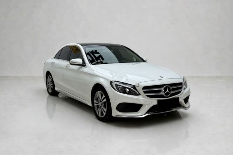 Used Mercedes-Benz C-Class 2016 C 200 L Sport Edition

