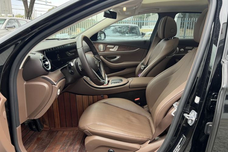 Used Mercedes-Benz E-Class 2023 Updated E 300 L Luxury Edition
