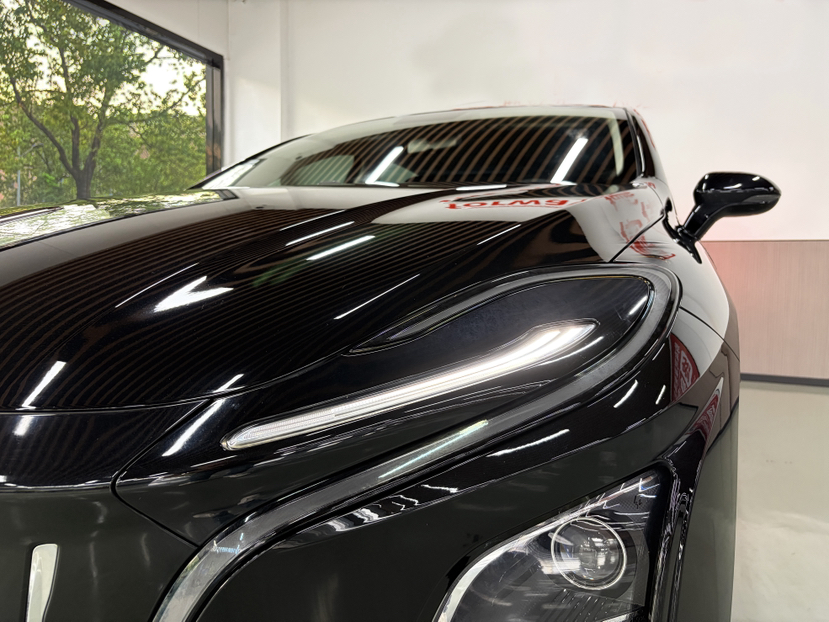 Hongqi E-QM5 2021 Charging Version Flagship Edition — снимка 8