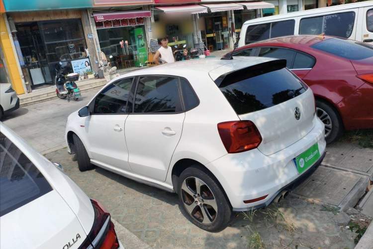 Used Volkswagen Polo 2016 1.4TSI GTI