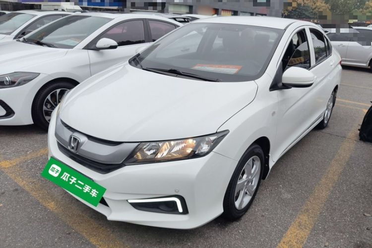 Used Honda City 2017 1.5L CVT Elite Edition Front Left 45 Deg