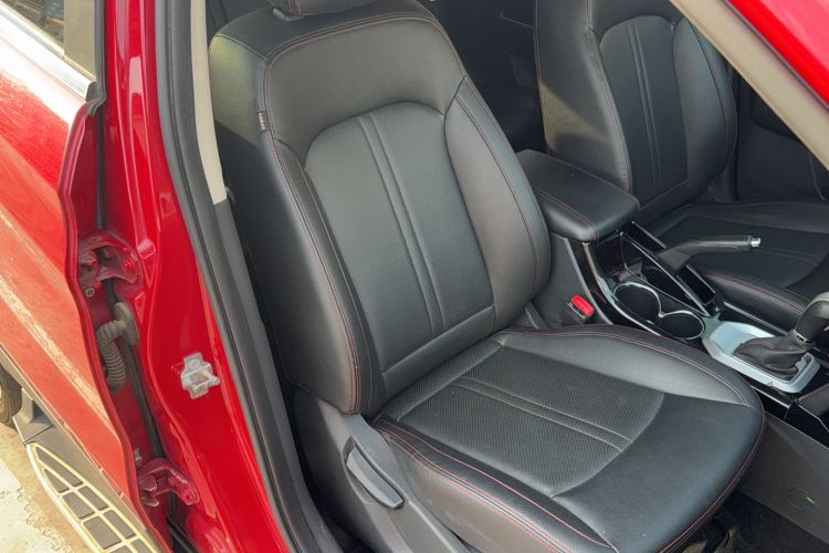 Used BAIC Senova X55 2016 1.5T CVT Luxury Edition Right Front Seat