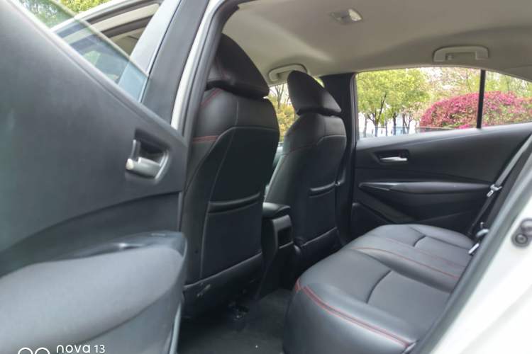 Used Toyota Corolla 2022 1.2T S-CVT Pioneer PLUS Edition
