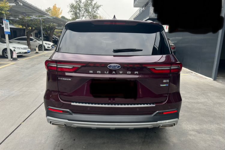 Used Ford Equator 2021 EcoBoost 225 Premier PLUS 7-Seater
