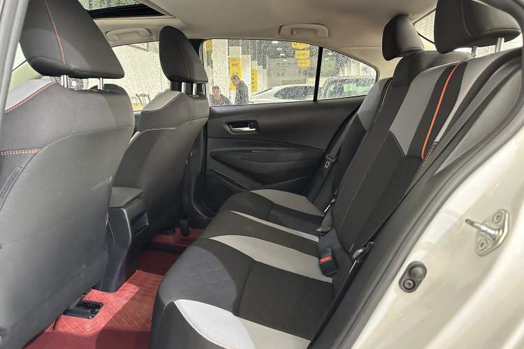 Used Toyota Corolla 2021 1.2T S-CVT Elite PLUS Edition
