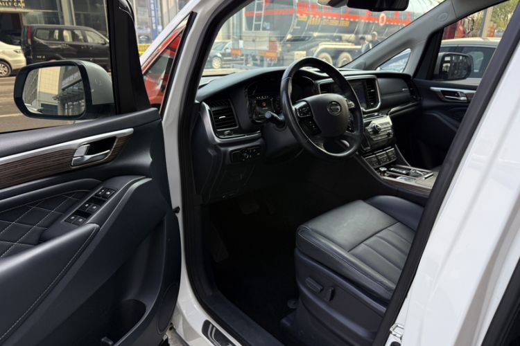 Used GAC Trumpchi M8 2020 390T Deluxe Edition
