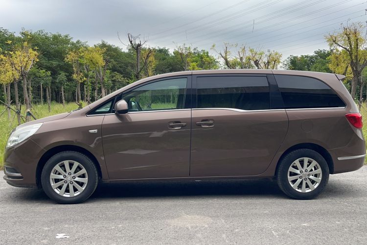 Used Buick GL8 2018 28T Comfort Model China VI Standard
