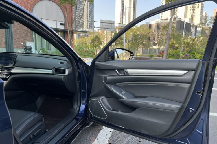 Used Honda Inspire 2022 260TURBO Elegant Edition Interior 4