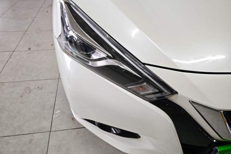 Used Nissan Lannia 2016 1.6L CVT Cool Edition Exterior 3