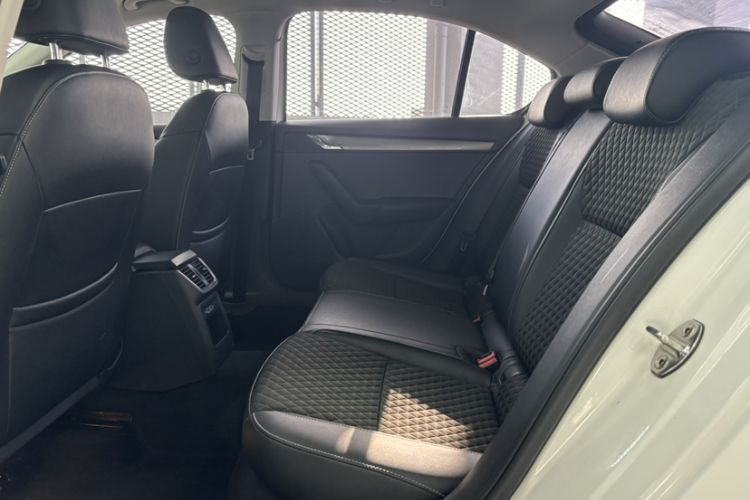 Used Skoda Octavia 2019 1.5L Automatic Luxury Edition