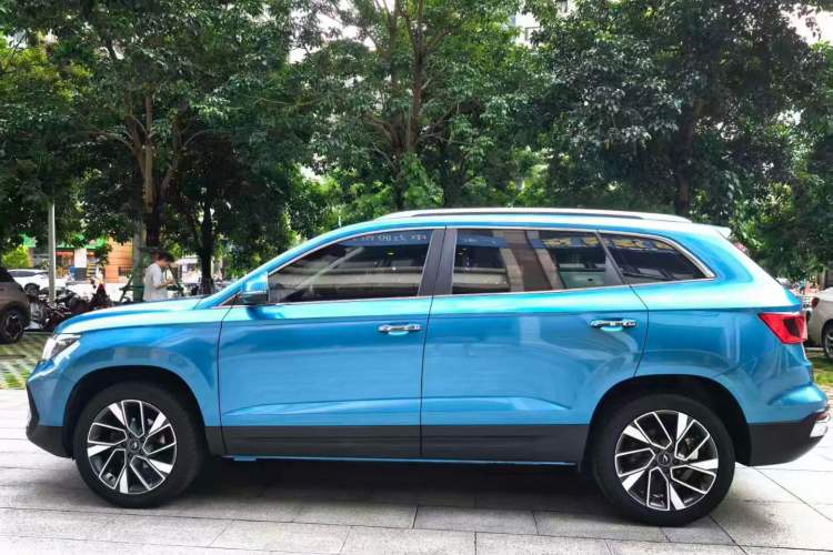 Used Jetta VS7 2020 1.4T Automatic Glory Edition