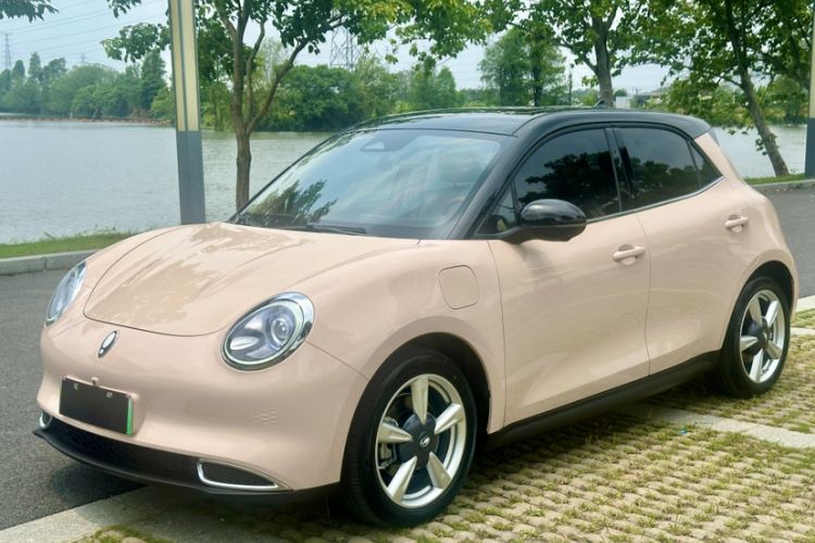 Used ORA Good Cat 2021 400km Standard Range Venus Edition Lithium Iron Phosphate