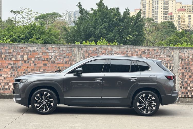 Used Mazda CX-50 2023 2.5L Smart Drive Version Exterior 4