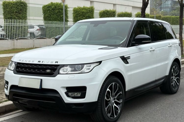 Used Land Rover Range Rover Sport 2015 3.0 SC V6 HSE DYNAMIC
