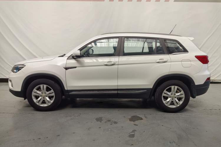 CHANGAN CS75 2014 2.0L Manual Luxury Version China V Standard с пробегом