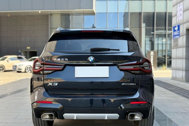 Used BMW X3 2023 xDrive25i M Sport Package