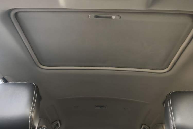 Used Dongfeng Fengon 580 2018 1.5T CVT Luxury Model