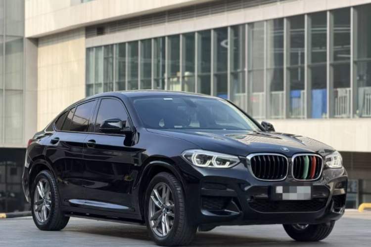Used BMW X4 2021 xDrive 25i M Sport Package