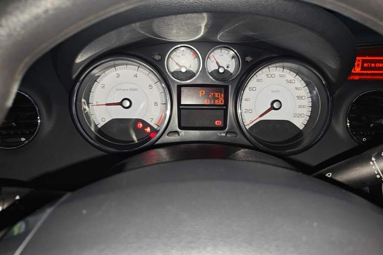 Used Peugeot 408 2013 2.0L Automatic Comfort Edition