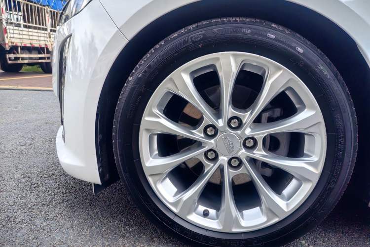 Used Cadillac CT5 2020 Revised Version 28T Luxury Edition