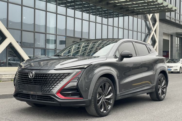 Used CHANGAN UNI-T 2020 1.5T Flagship Version