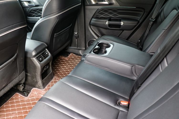 Used Tank 300 2023 City Edition 2.0T—Stylish as Ever