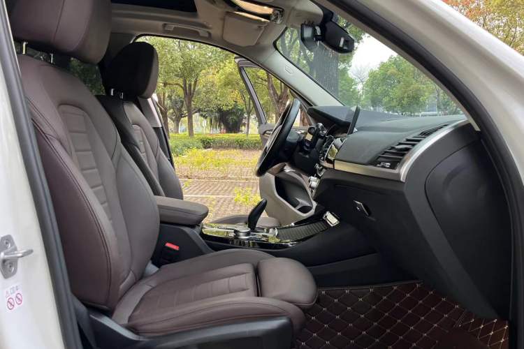 Used BMW X3 2021 xDrive25i M Sport Package
