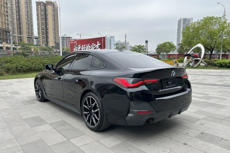 Used BMW 4 Series 2023 425i Gran Coupe M Sport Night Edition Package
