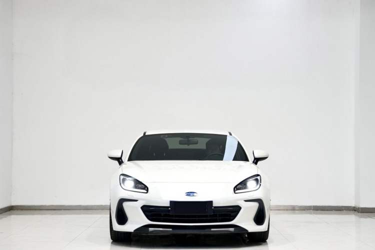 Used Subaru BRZ 2022 2.4L Manual Version
