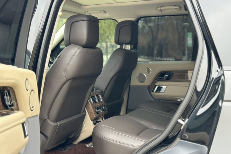 Used Land Rover Range Rover 2019 3.0 SCV6 Legacy Edition