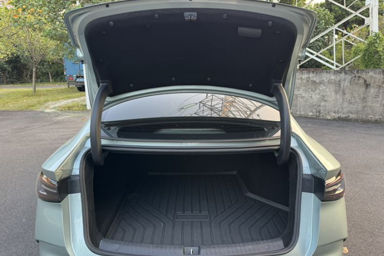 Used BYD Seal 06 New Energy 2024 DM-i 80KM Prestige Model
