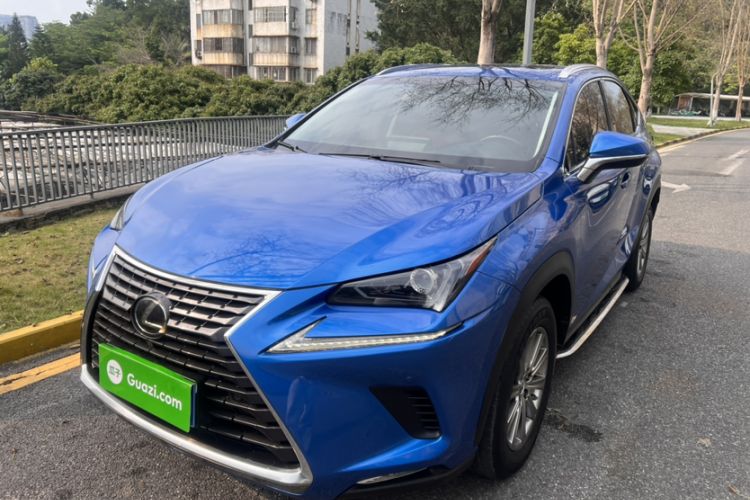 Used Lexus NX 2018 200 All-Wheel Drive Fēngshàng Version China V Standard