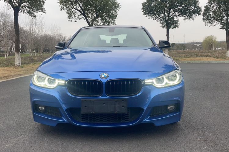 Used BMW 3 Series 2017 320Li M Sport Edition