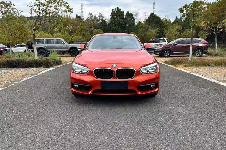 Used BMW 1 Series (Import) 2016 118i Leading Model
