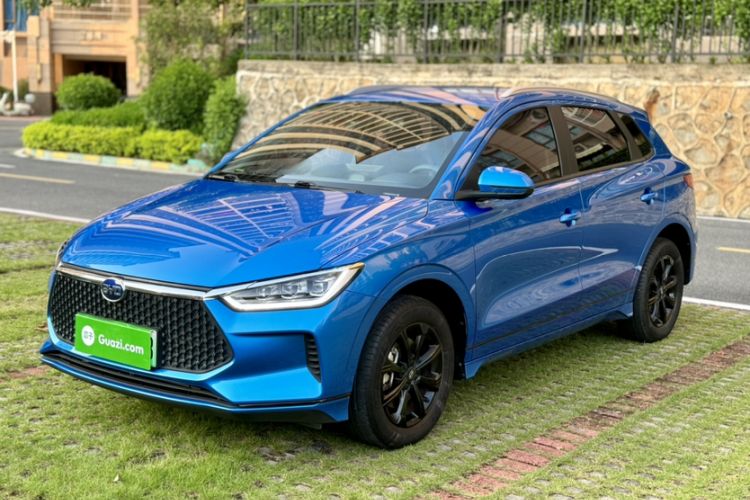 Used BYD e2 2020 Upgraded Version Long-Range Edition Luxury Model