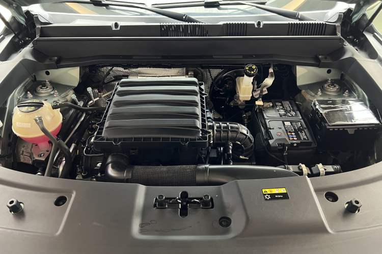 Used JETOUR Freelander 2025 2.0TD Automatic XWD Conqueror