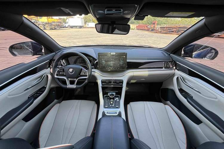 Used BYD Song PLUS New Energy 2021 DM-i 110KM Flagship PLUS