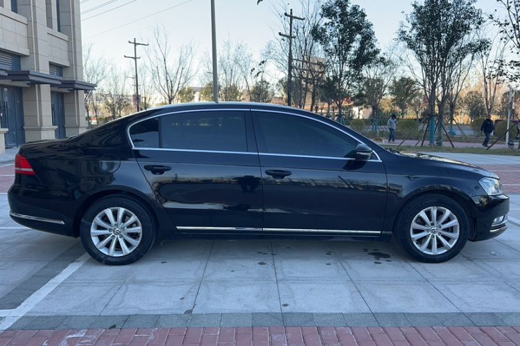 Used Volkswagen Magotan 2013 1.8TSI Luxury Model