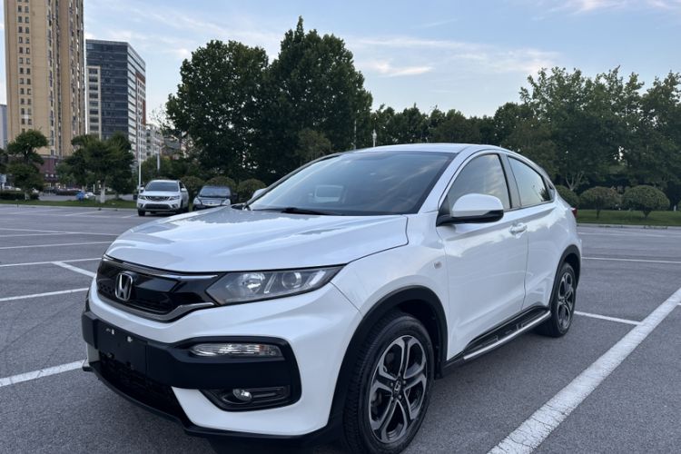 Used Honda XR-V 2017 1.8L EXi CVT Comfort Version