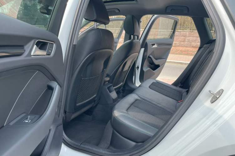 Used Audi A3 2020 Sportback 35 TFSI Fashion Edition China VI Emission Standard