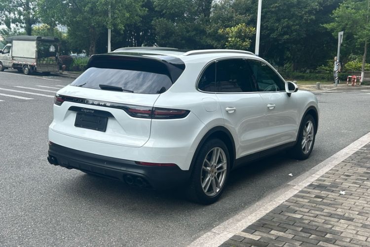 Used Porsche Cayenne 2018 Cayenne 3.0T