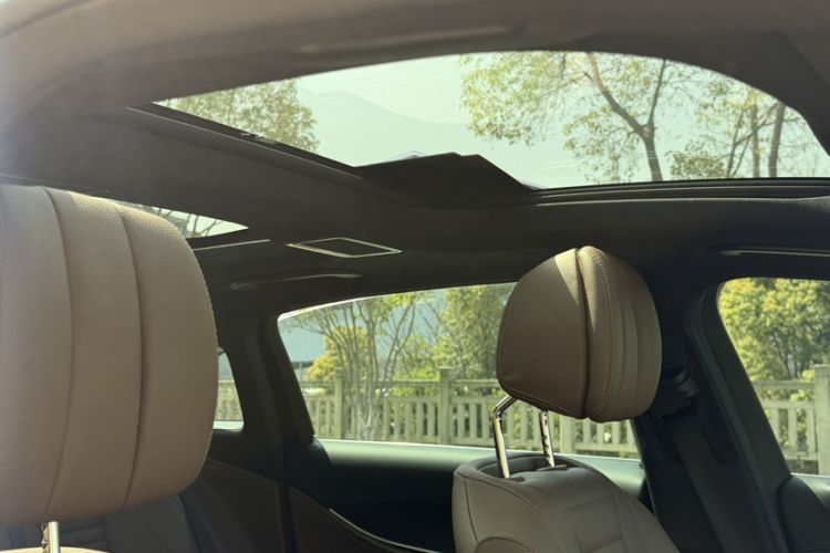 Used Mercedes-Benz E-Class 2023 E 300 L Sporty and Stylish Model
