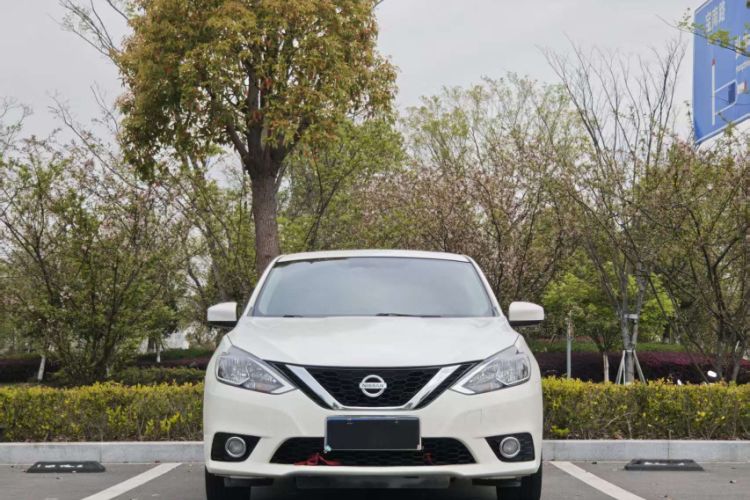 Used Nissan Sylphy 2021 Classic 1.6XL CVT Luxury Edition Exterior 1